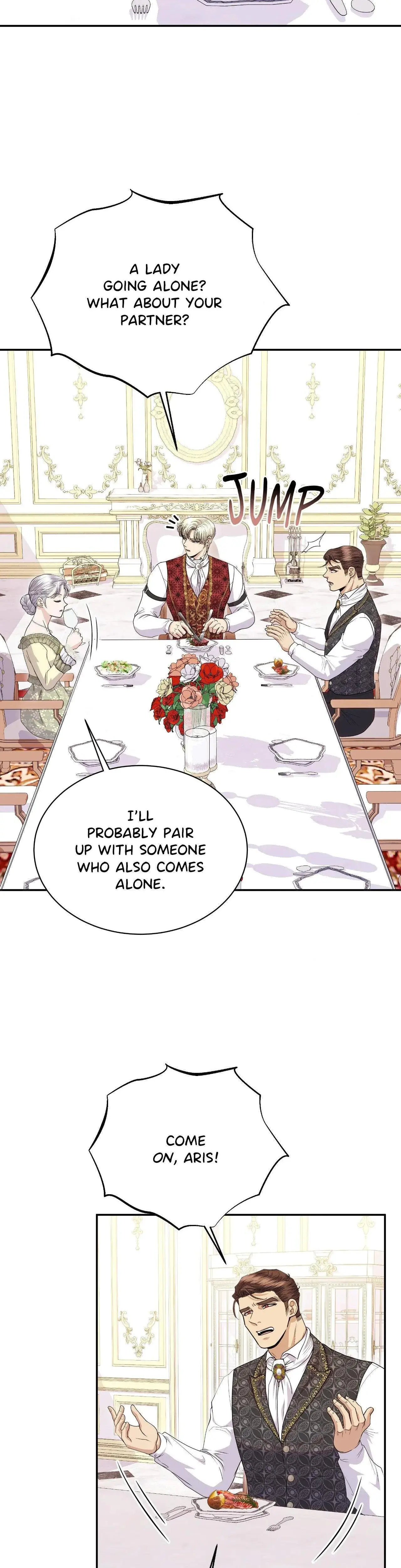 Beyond The Walls Of The Dukes Mansion Chapter 26 - Page 24
