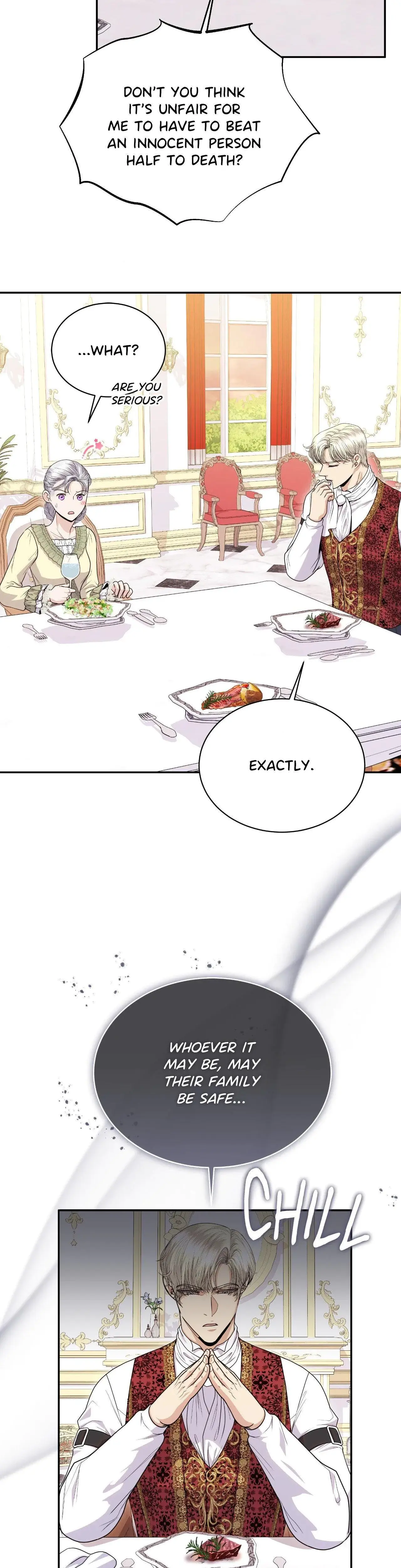 Beyond The Walls Of The Dukes Mansion Chapter 26 - Page 25