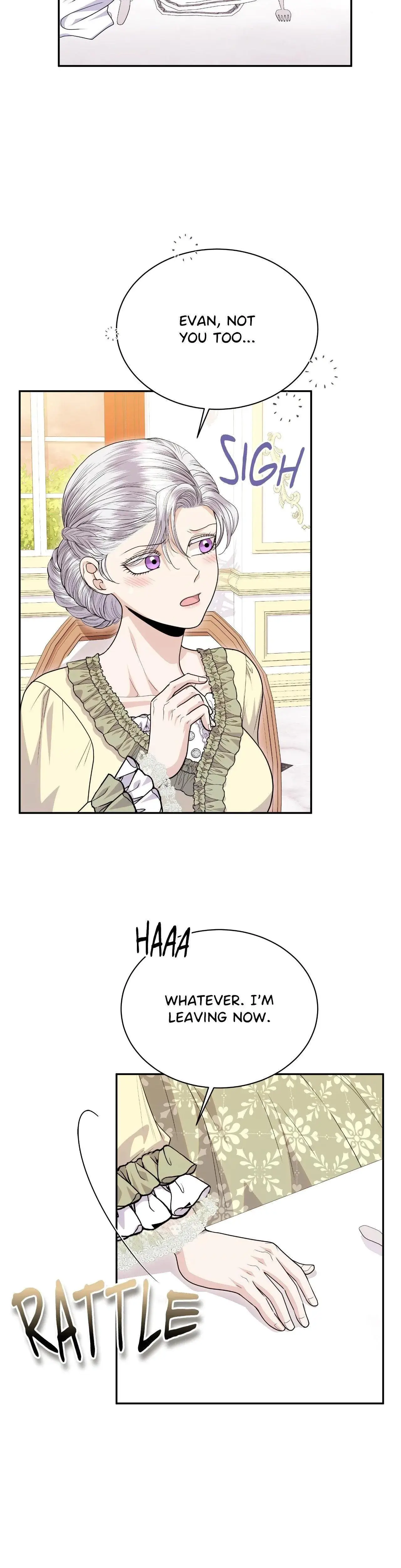 Beyond The Walls Of The Dukes Mansion Chapter 26 - Page 26