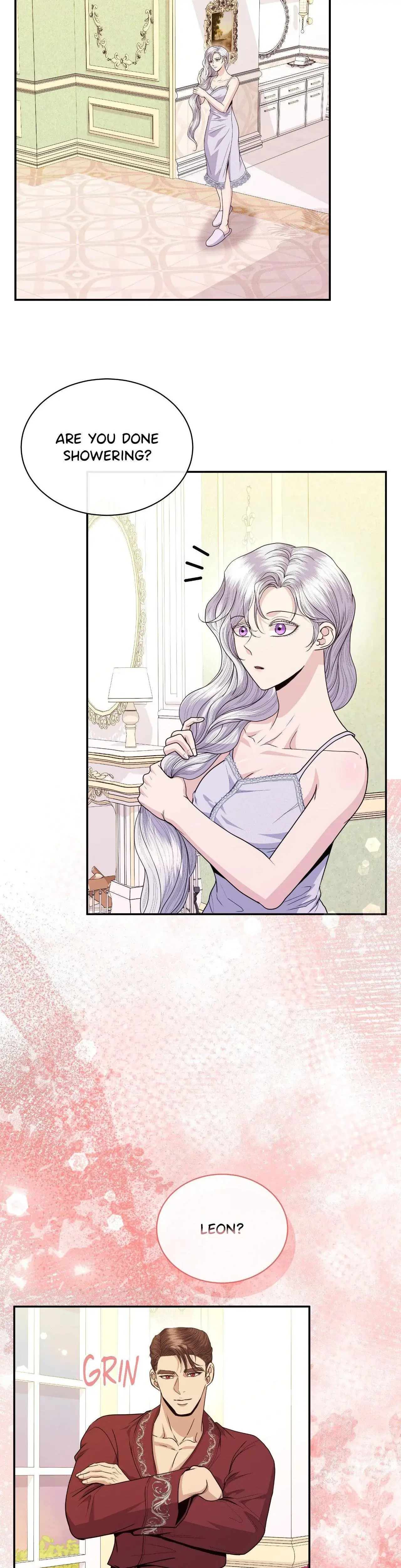 Beyond The Walls Of The Dukes Mansion Chapter 26 - Page 29