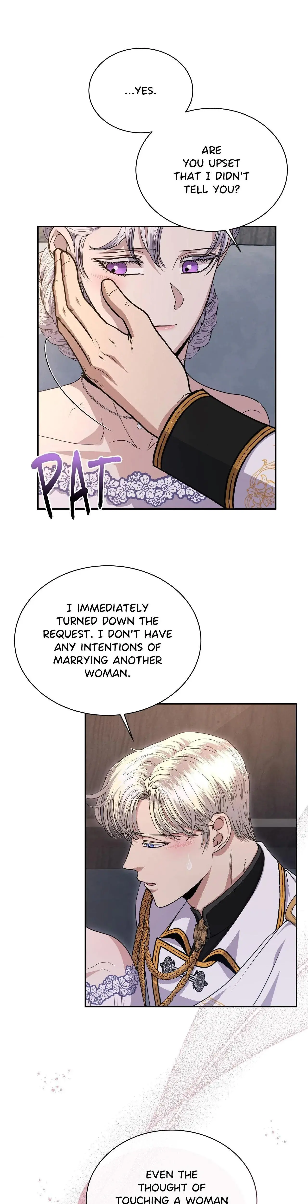 Beyond The Walls Of The Dukes Mansion Chapter 26 - Page 3