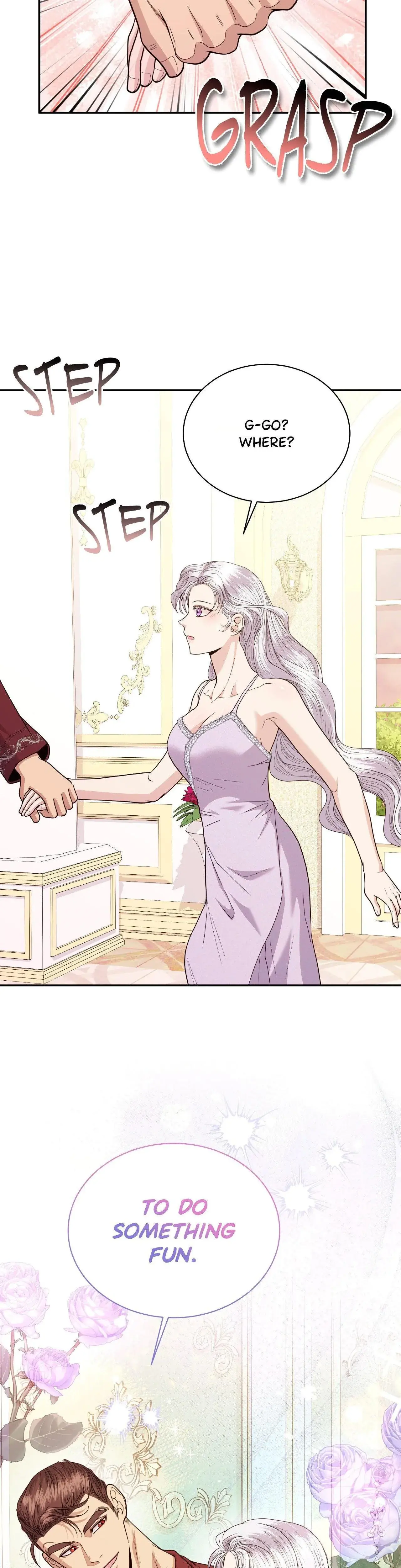 Beyond The Walls Of The Dukes Mansion Chapter 26 - Page 31