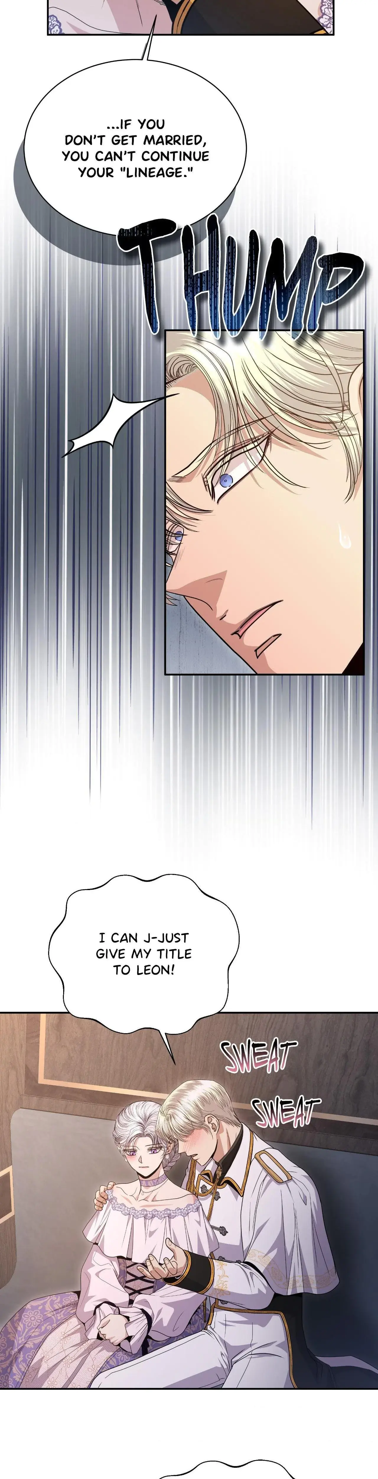 Beyond The Walls Of The Dukes Mansion Chapter 26 - Page 5