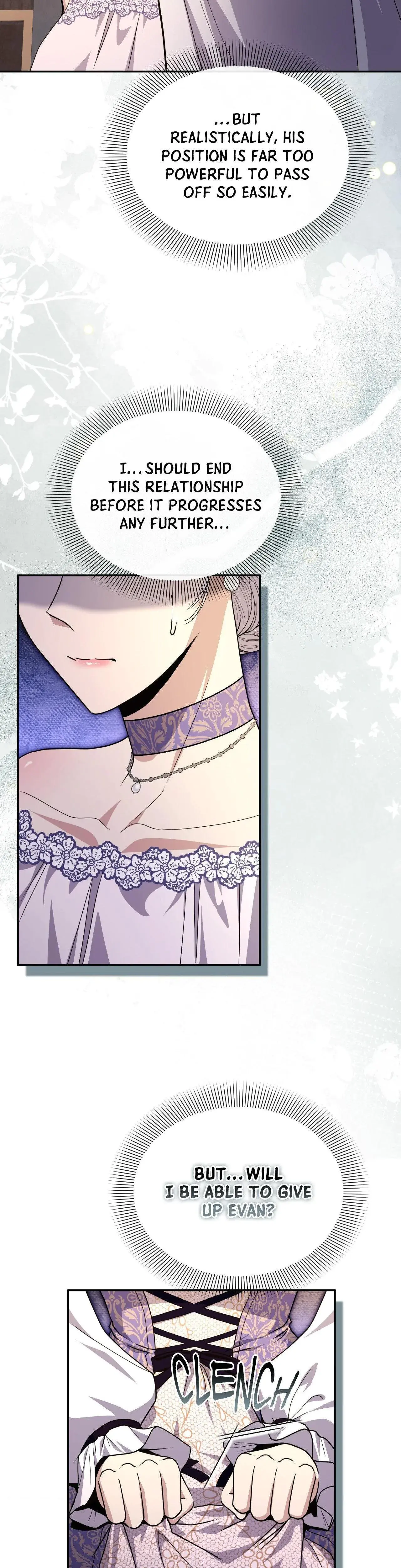 Beyond The Walls Of The Dukes Mansion Chapter 26 - Page 7