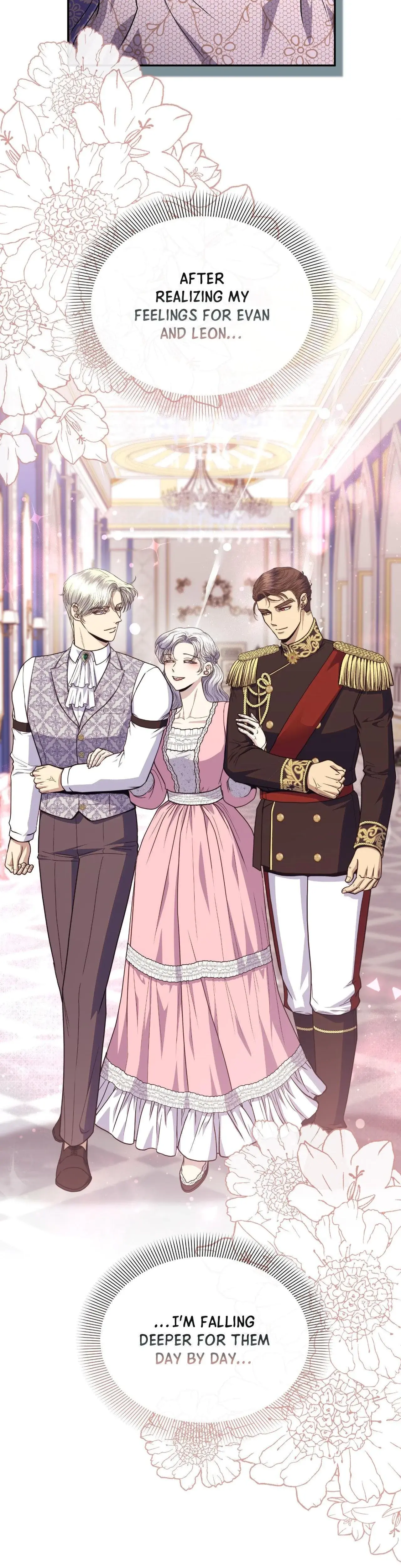 Beyond The Walls Of The Dukes Mansion Chapter 26 - Page 8