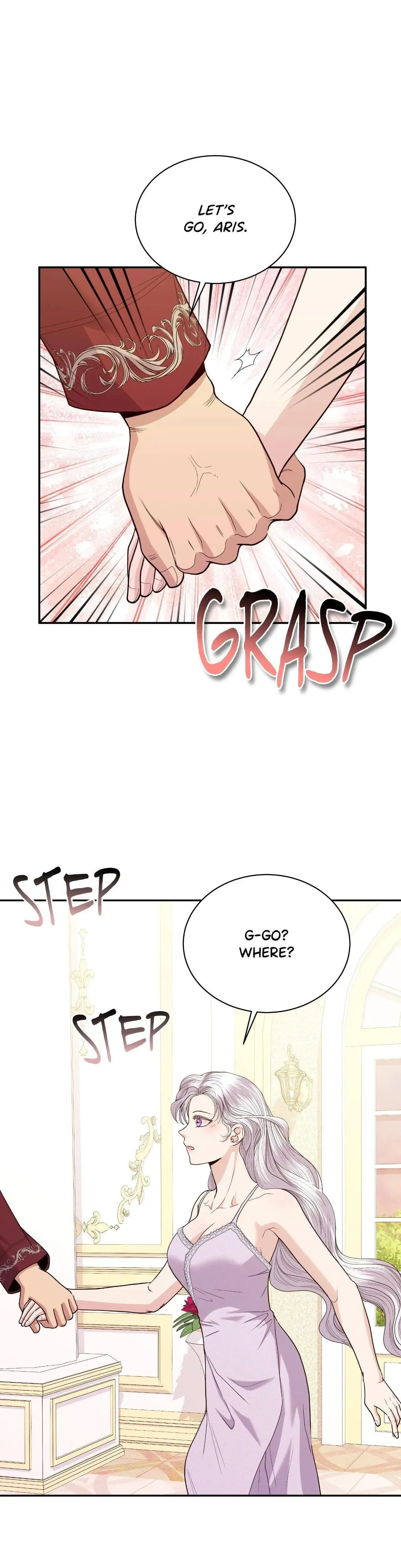 Beyond The Walls Of The Dukes Mansion Chapter 27 - Page 1