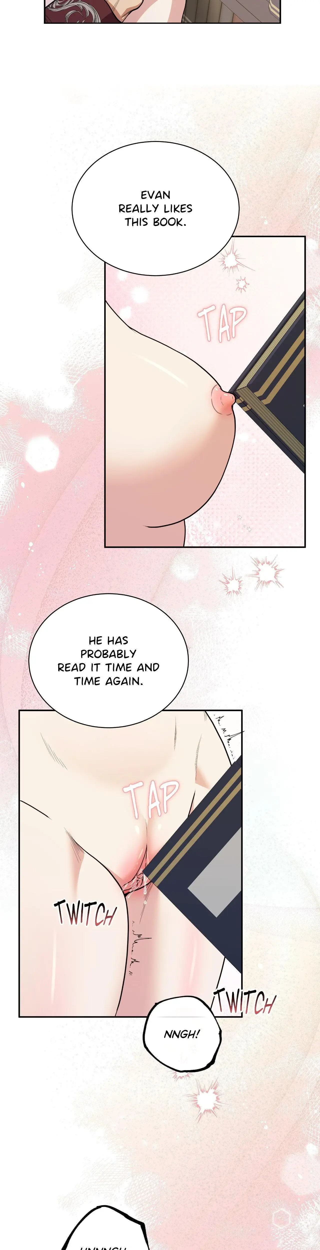Beyond The Walls Of The Dukes Mansion Chapter 27 - Page 10
