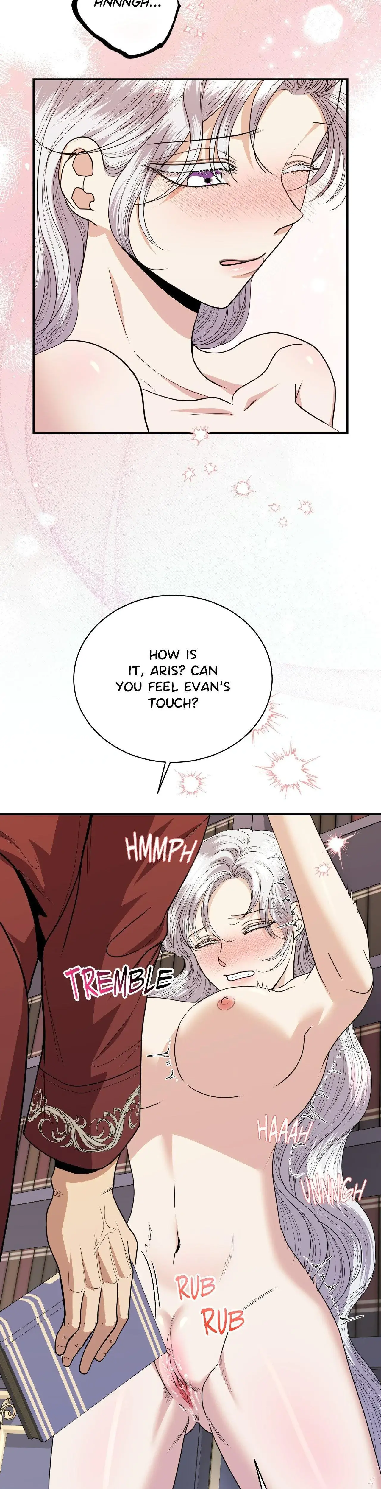 Beyond The Walls Of The Dukes Mansion Chapter 27 - Page 11