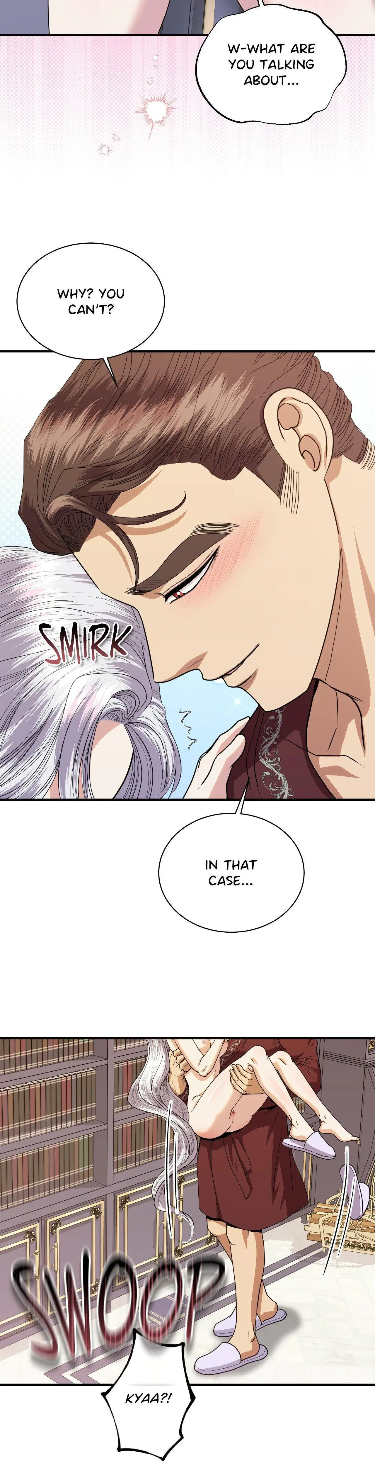 Beyond The Walls Of The Dukes Mansion Chapter 27 - Page 12
