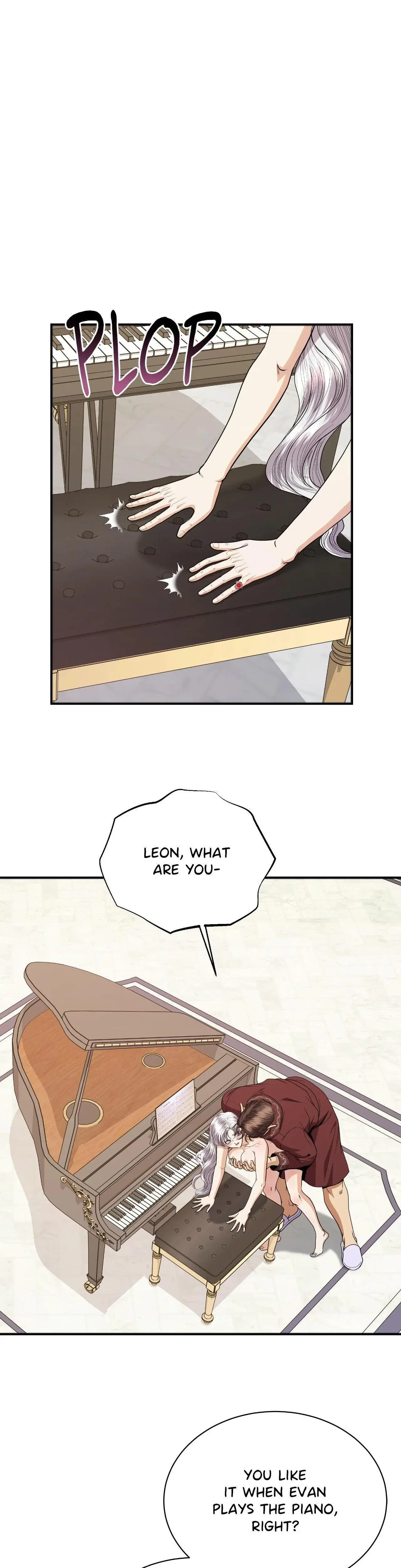 Beyond The Walls Of The Dukes Mansion Chapter 27 - Page 13