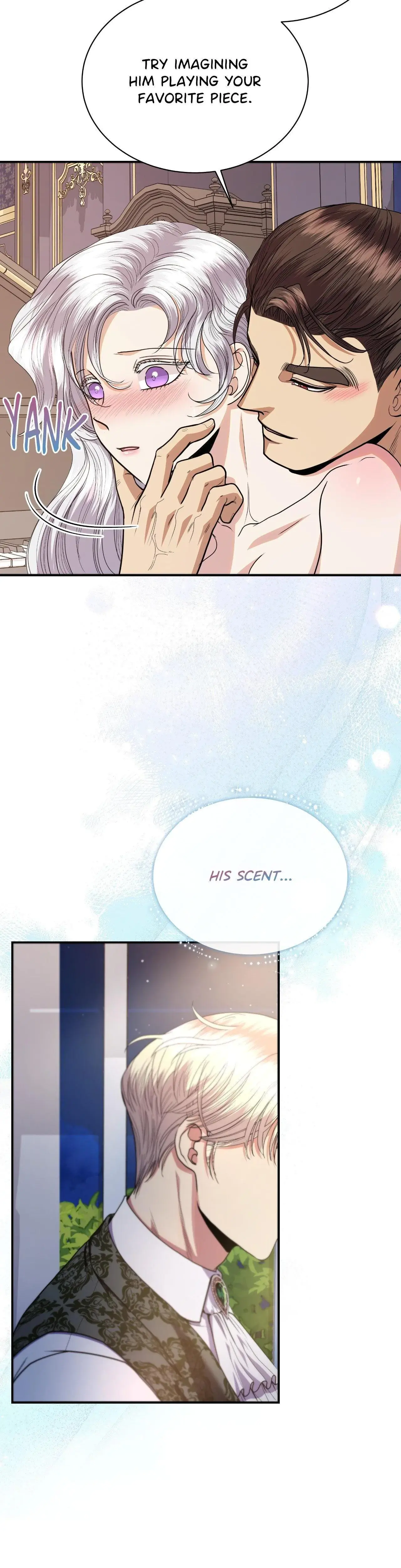 Beyond The Walls Of The Dukes Mansion Chapter 27 - Page 14