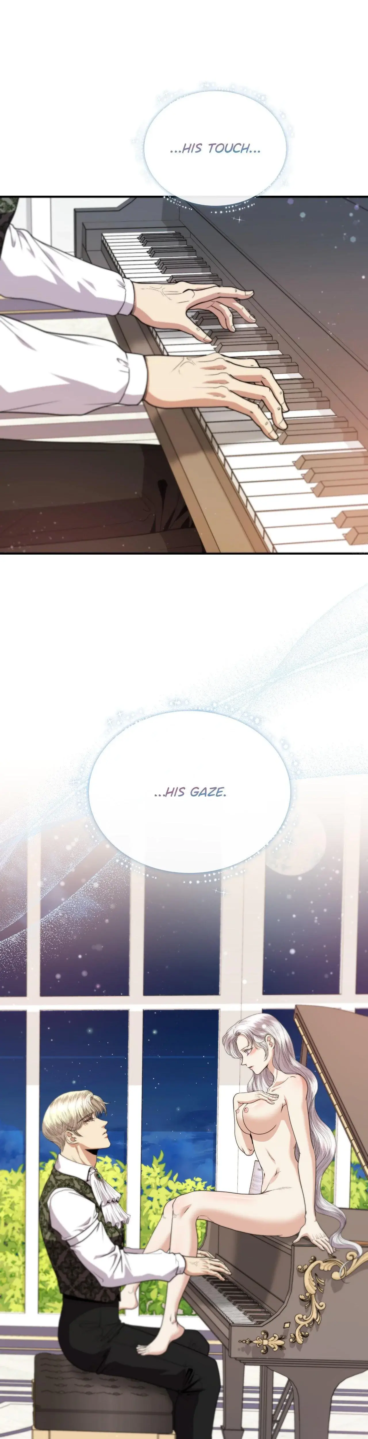 Beyond The Walls Of The Dukes Mansion Chapter 27 - Page 15