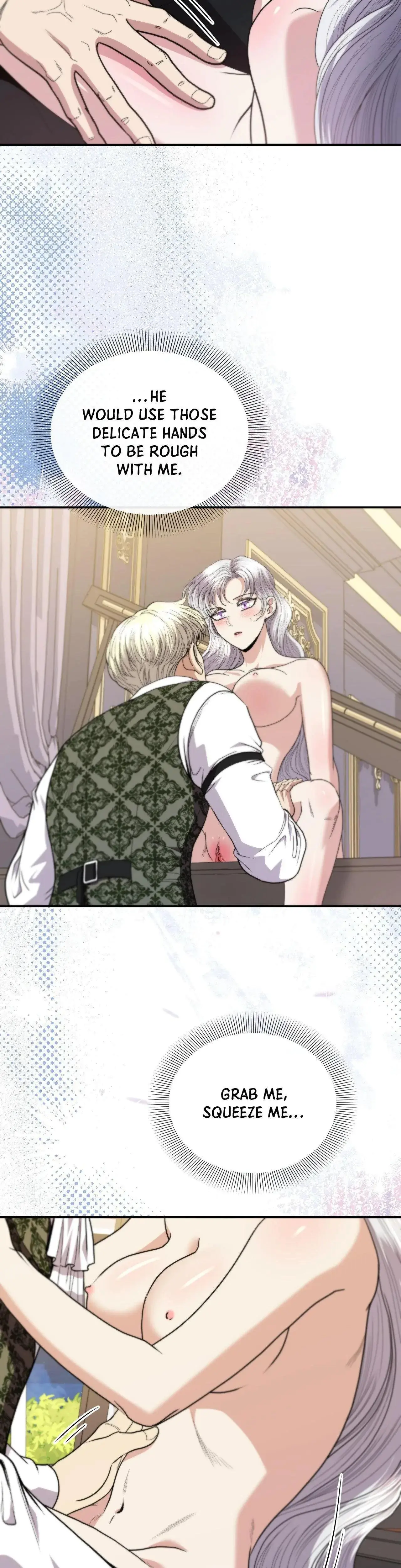 Beyond The Walls Of The Dukes Mansion Chapter 27 - Page 17