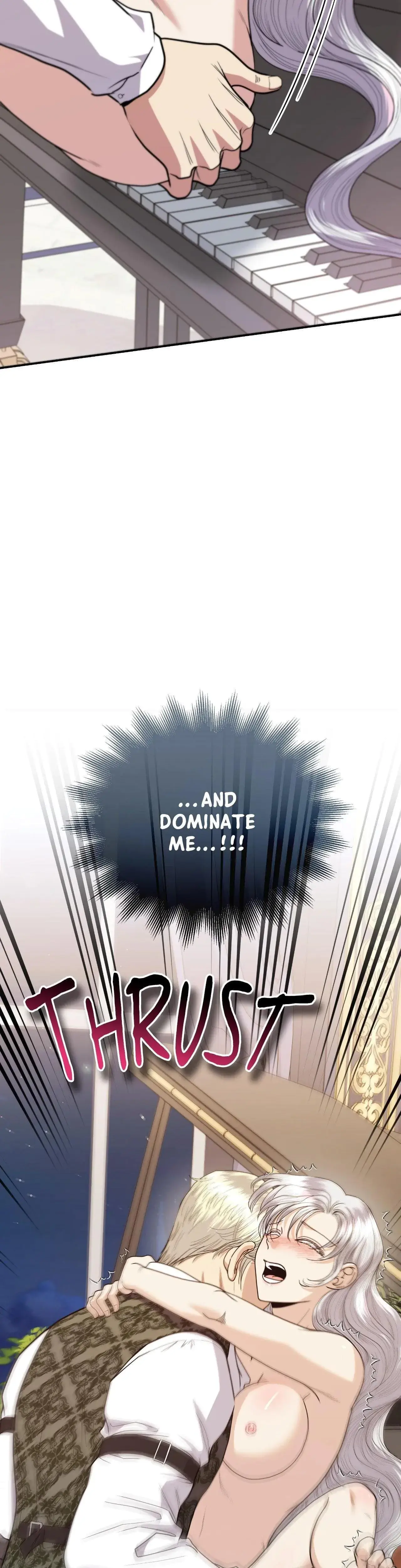 Beyond The Walls Of The Dukes Mansion Chapter 27 - Page 18