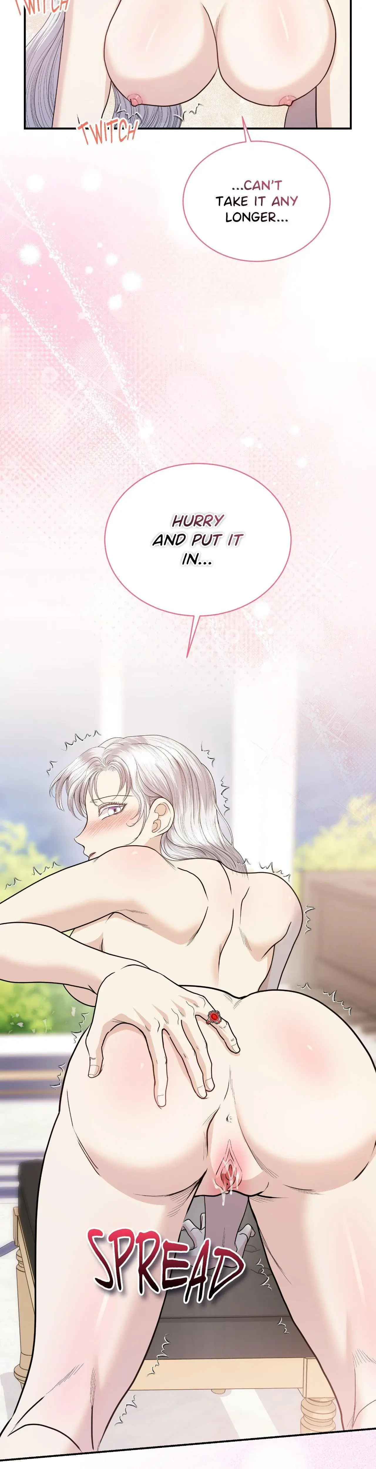 Beyond The Walls Of The Dukes Mansion Chapter 27 - Page 20