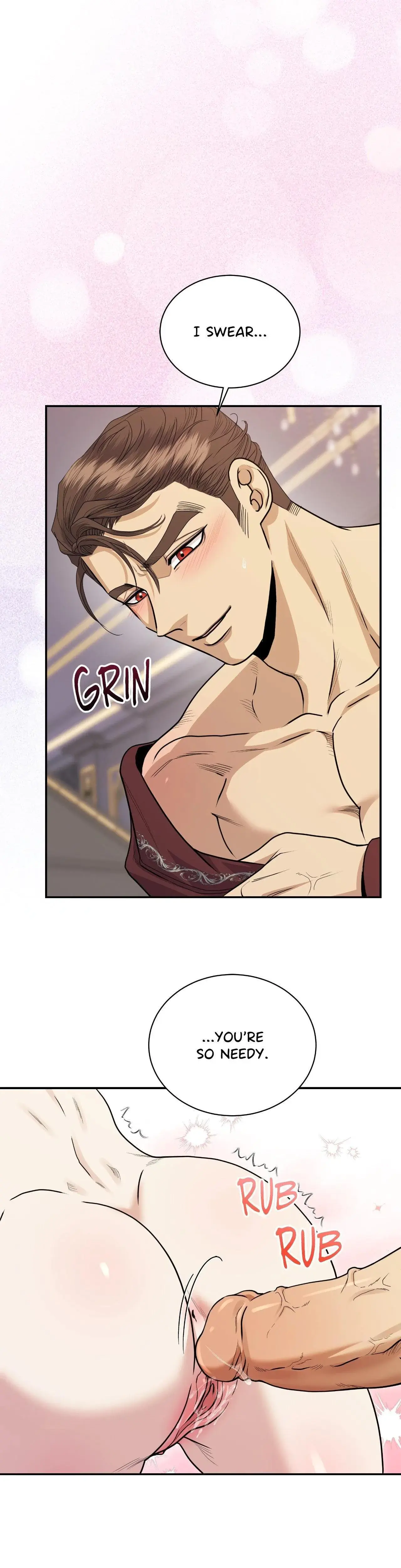 Beyond The Walls Of The Dukes Mansion Chapter 27 - Page 21