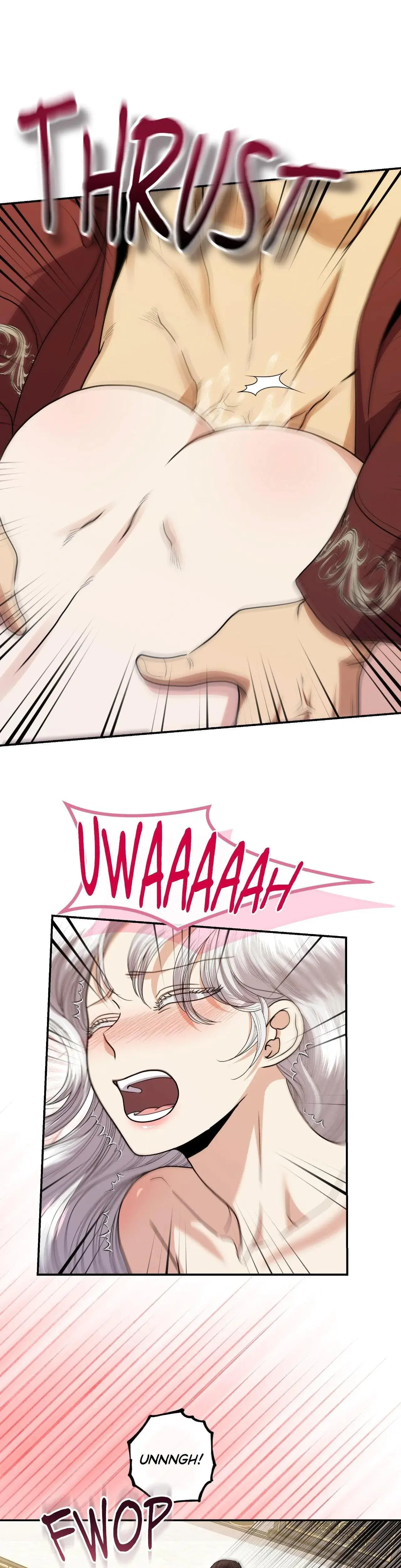 Beyond The Walls Of The Dukes Mansion Chapter 27 - Page 22