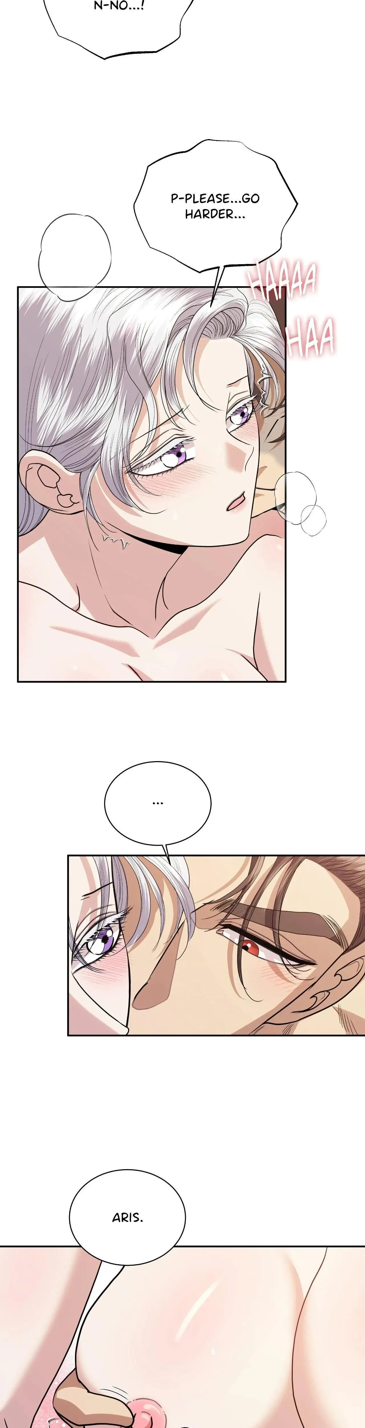 Beyond The Walls Of The Dukes Mansion Chapter 27 - Page 25