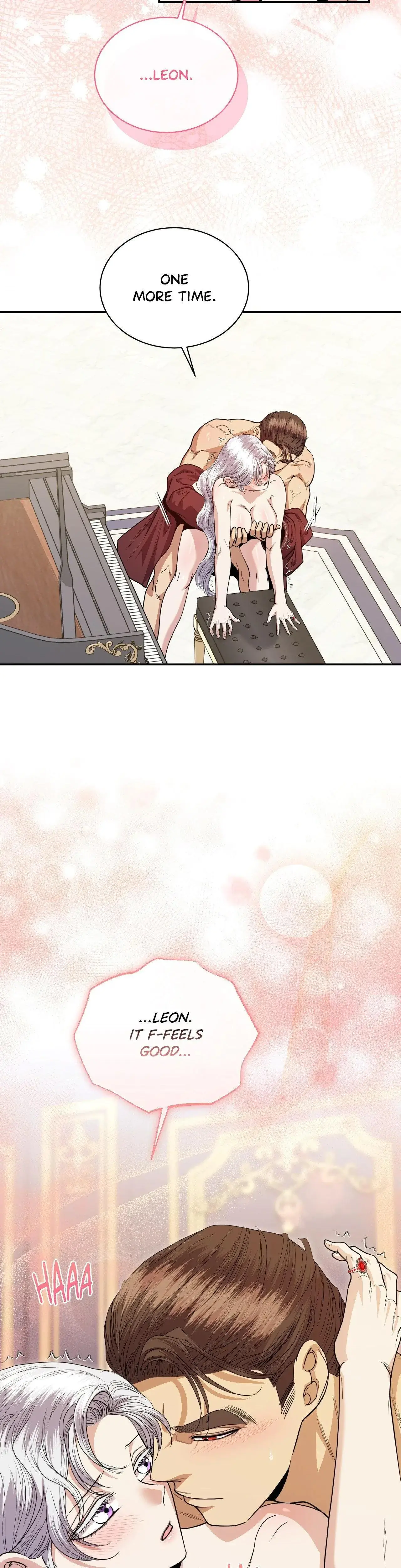 Beyond The Walls Of The Dukes Mansion Chapter 27 - Page 27