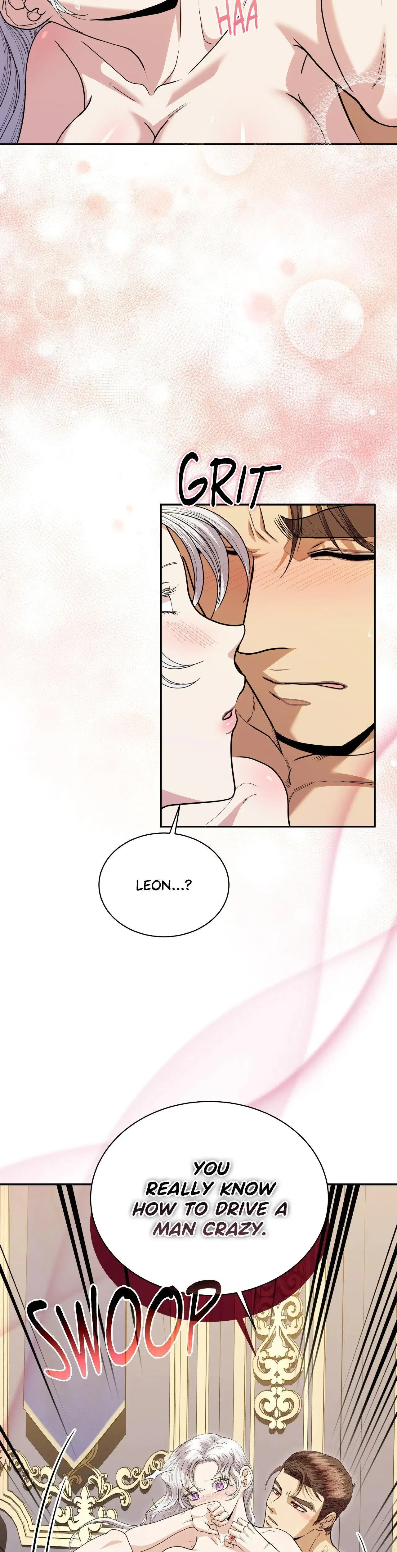 Beyond The Walls Of The Dukes Mansion Chapter 27 - Page 28