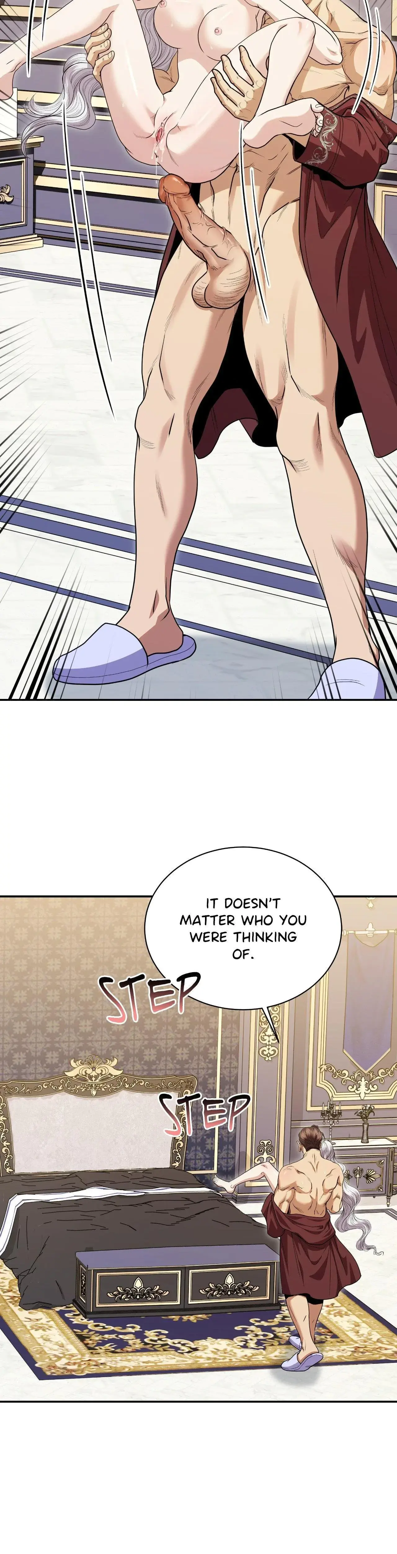 Beyond The Walls Of The Dukes Mansion Chapter 27 - Page 29