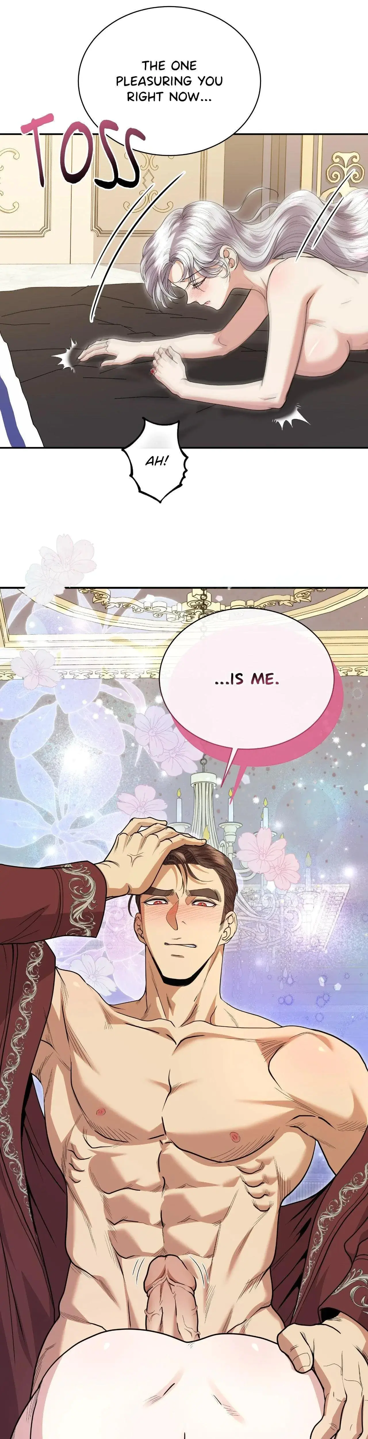 Beyond The Walls Of The Dukes Mansion Chapter 27 - Page 30
