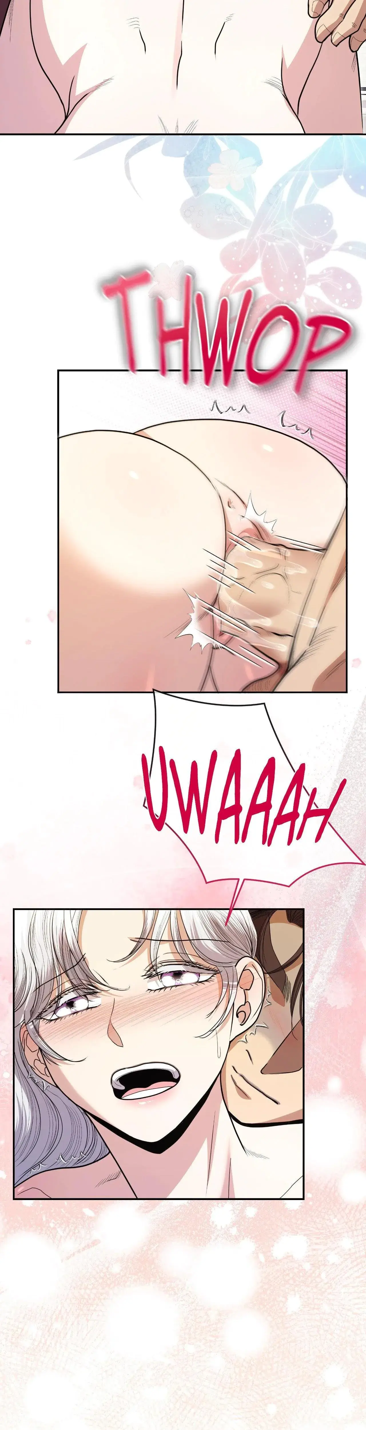 Beyond The Walls Of The Dukes Mansion Chapter 27 - Page 31