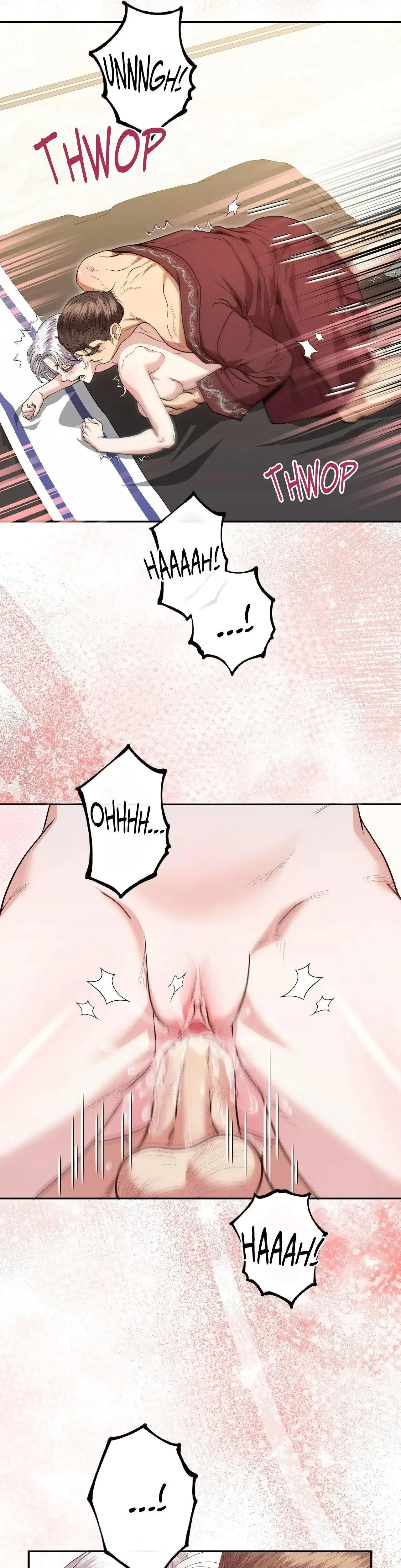Beyond The Walls Of The Dukes Mansion Chapter 27 - Page 32