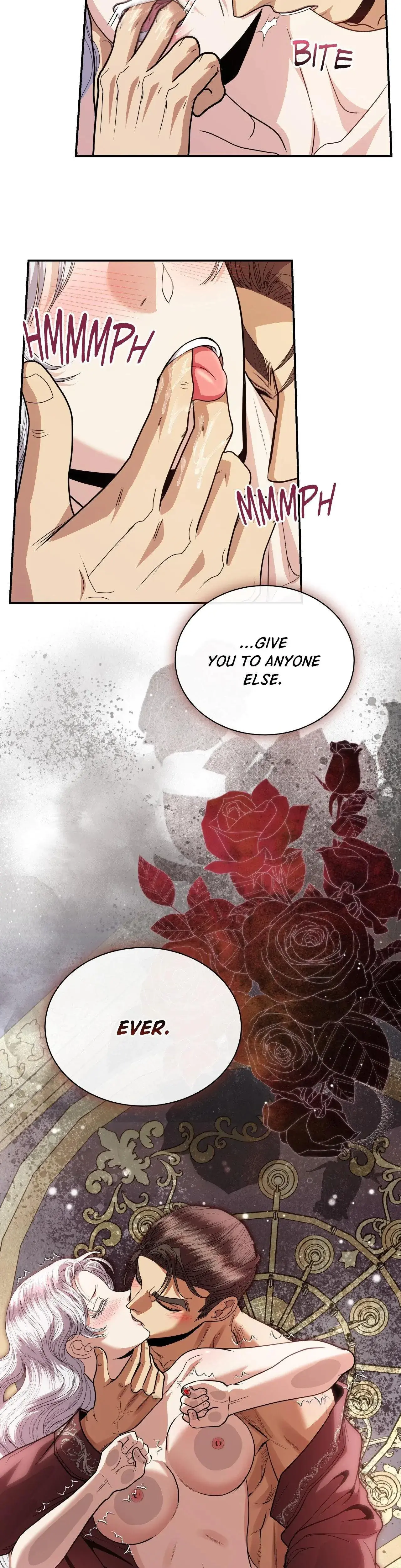 Beyond The Walls Of The Dukes Mansion Chapter 27 - Page 35