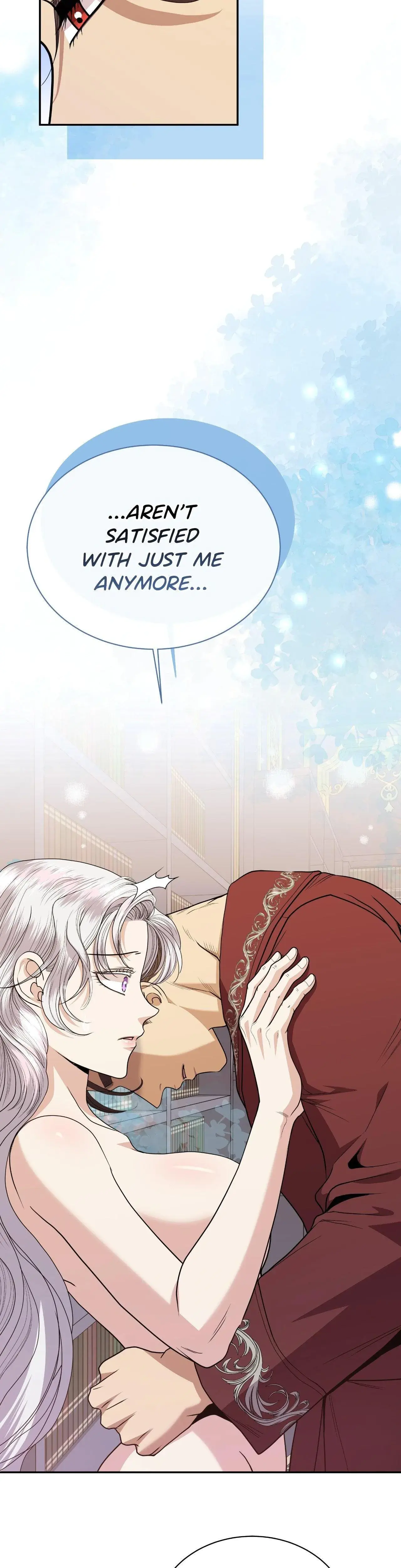 Beyond The Walls Of The Dukes Mansion Chapter 27 - Page 8