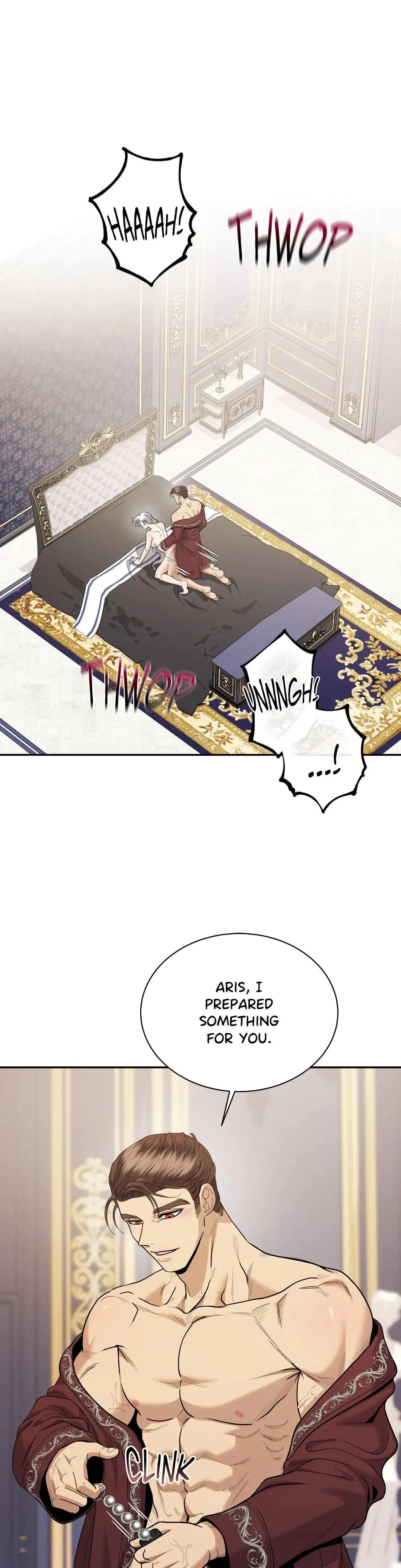 Beyond The Walls Of The Dukes Mansion Chapter 28 - Page 1