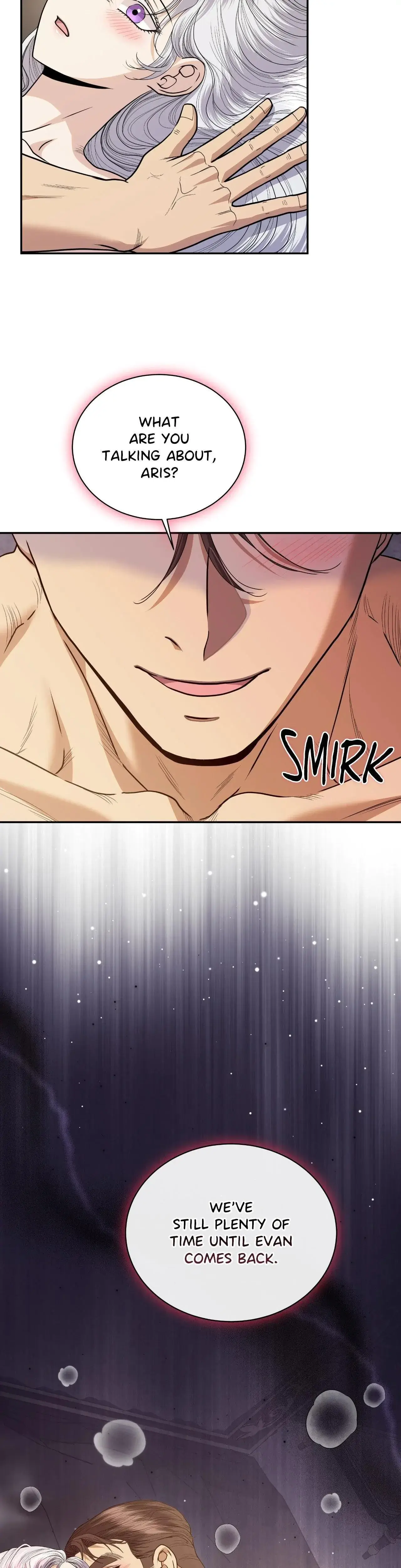 Beyond The Walls Of The Dukes Mansion Chapter 28 - Page 18