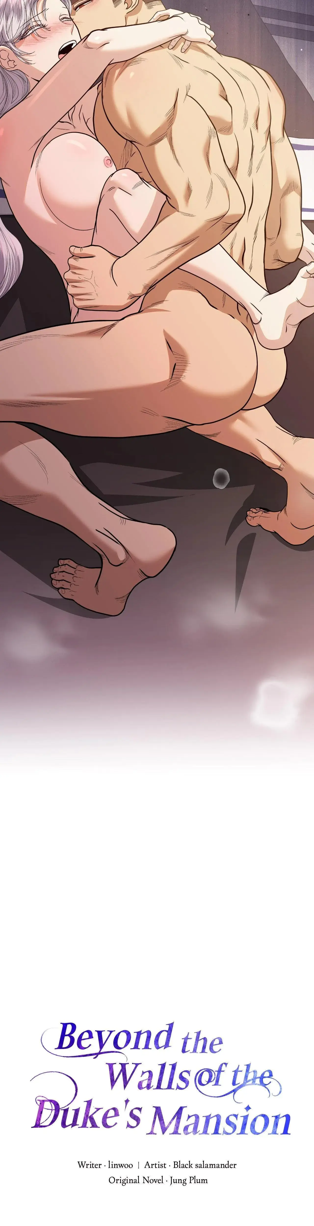 Beyond The Walls Of The Dukes Mansion Chapter 28 - Page 19