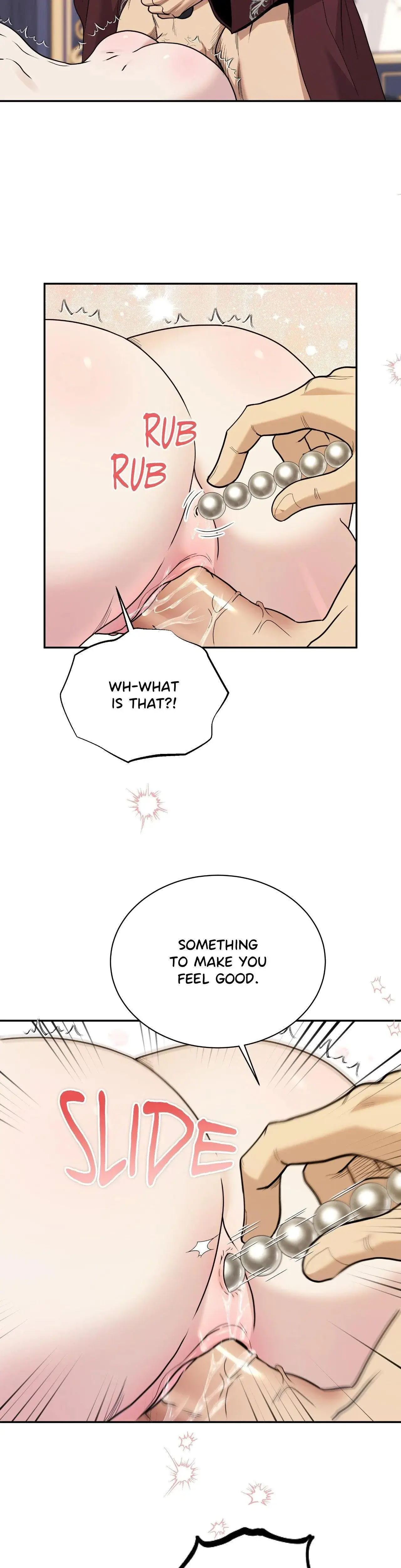 Beyond The Walls Of The Dukes Mansion Chapter 28 - Page 2