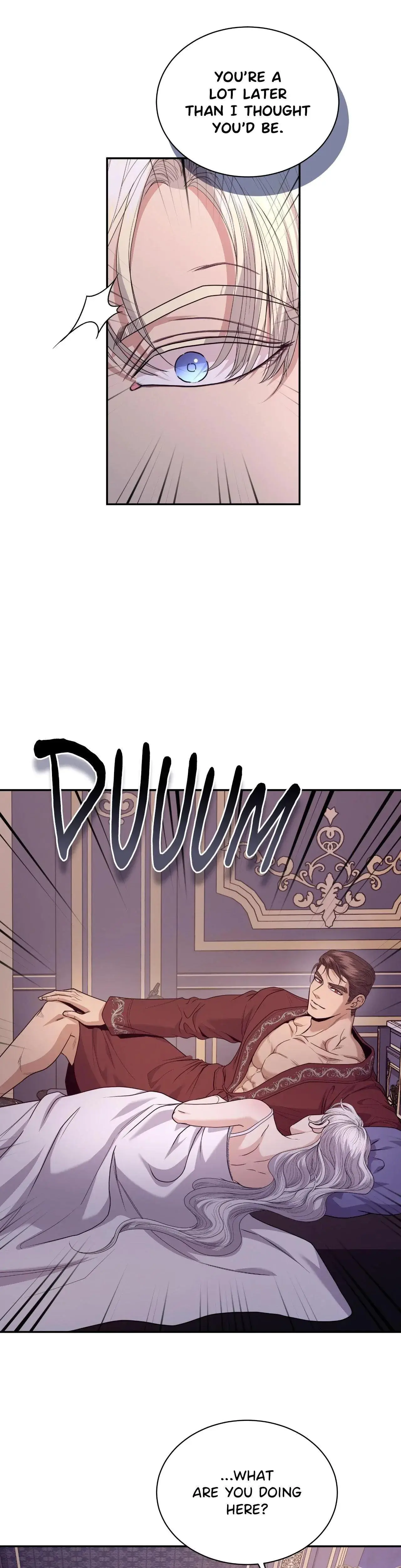 Beyond The Walls Of The Dukes Mansion Chapter 28 - Page 22