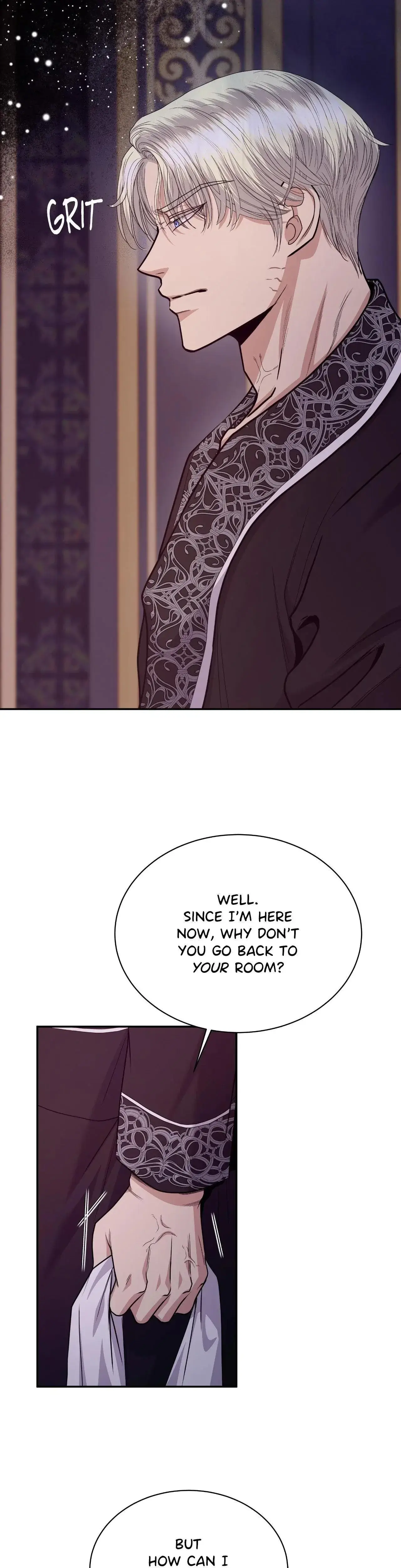 Beyond The Walls Of The Dukes Mansion Chapter 28 - Page 24