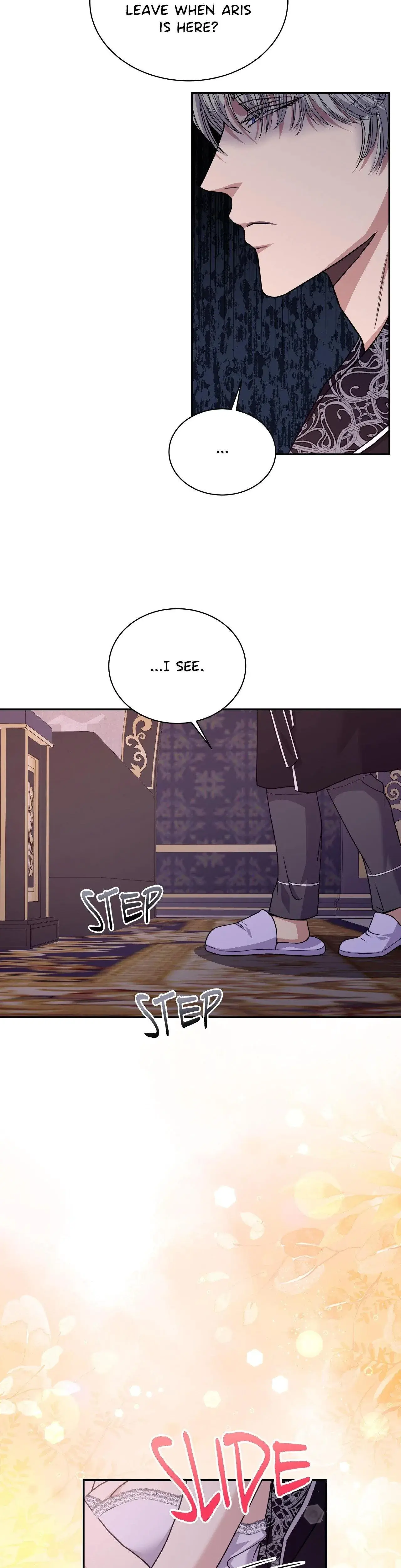 Beyond The Walls Of The Dukes Mansion Chapter 28 - Page 25