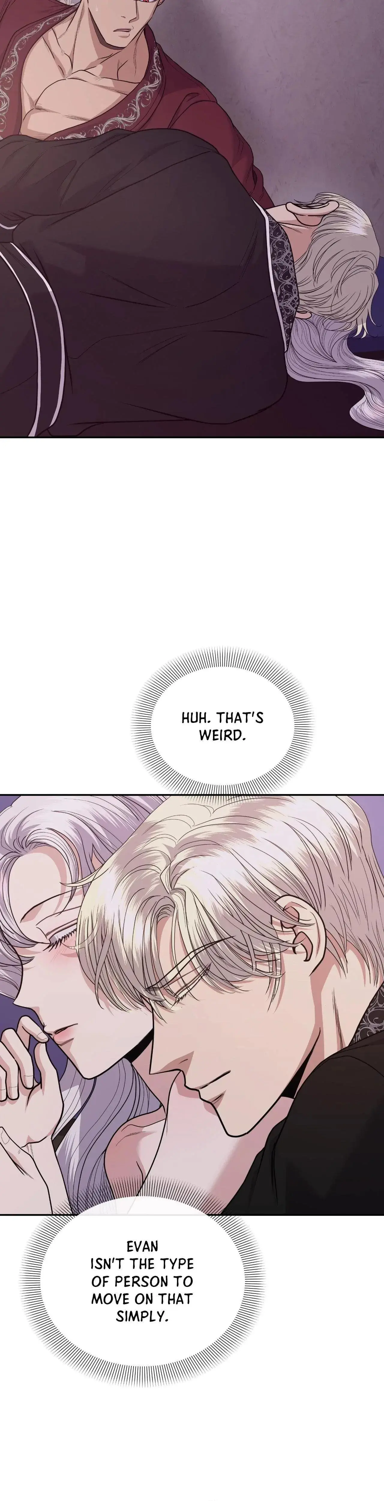 Beyond The Walls Of The Dukes Mansion Chapter 28 - Page 27