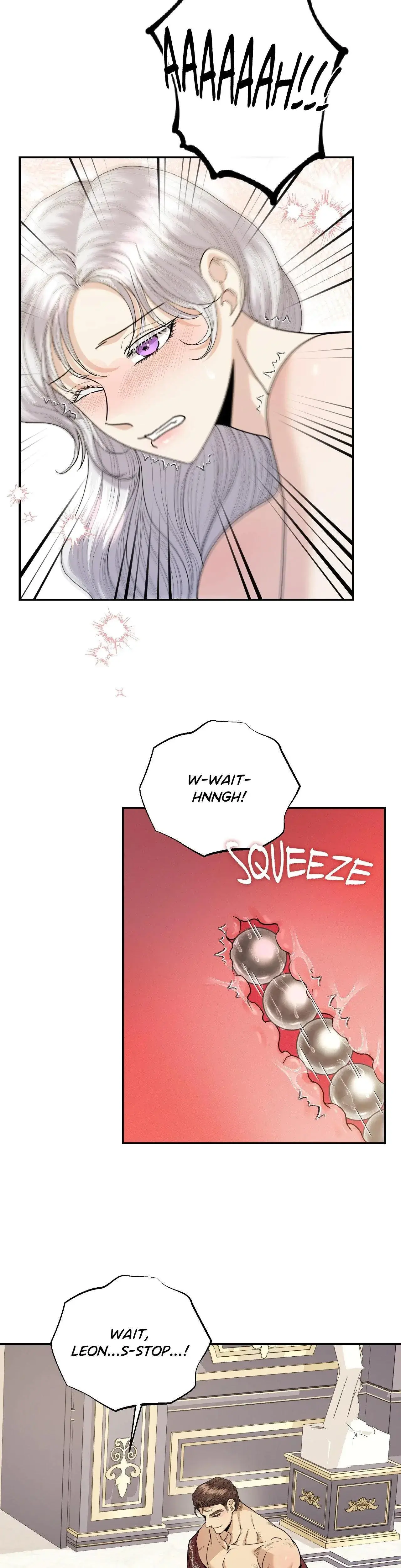 Beyond The Walls Of The Dukes Mansion Chapter 28 - Page 3