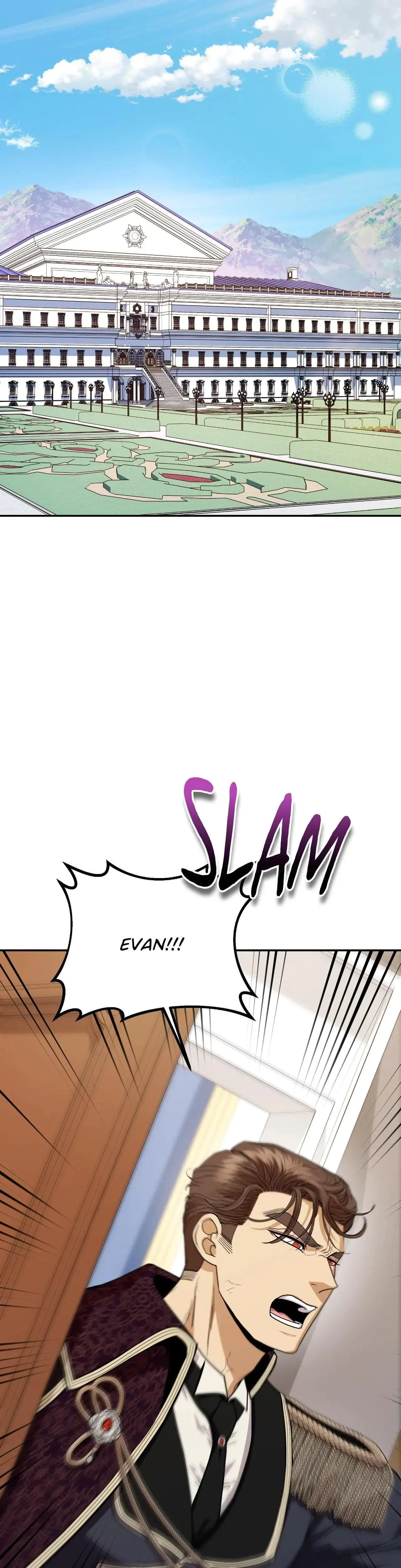 Beyond The Walls Of The Dukes Mansion Chapter 28 - Page 30