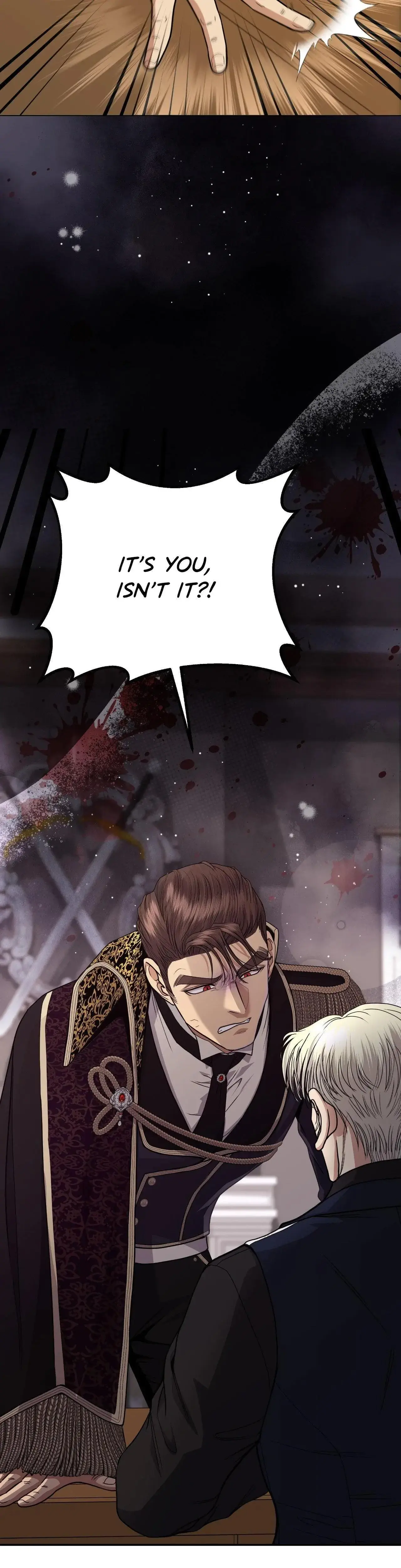 Beyond The Walls Of The Dukes Mansion Chapter 28 - Page 32