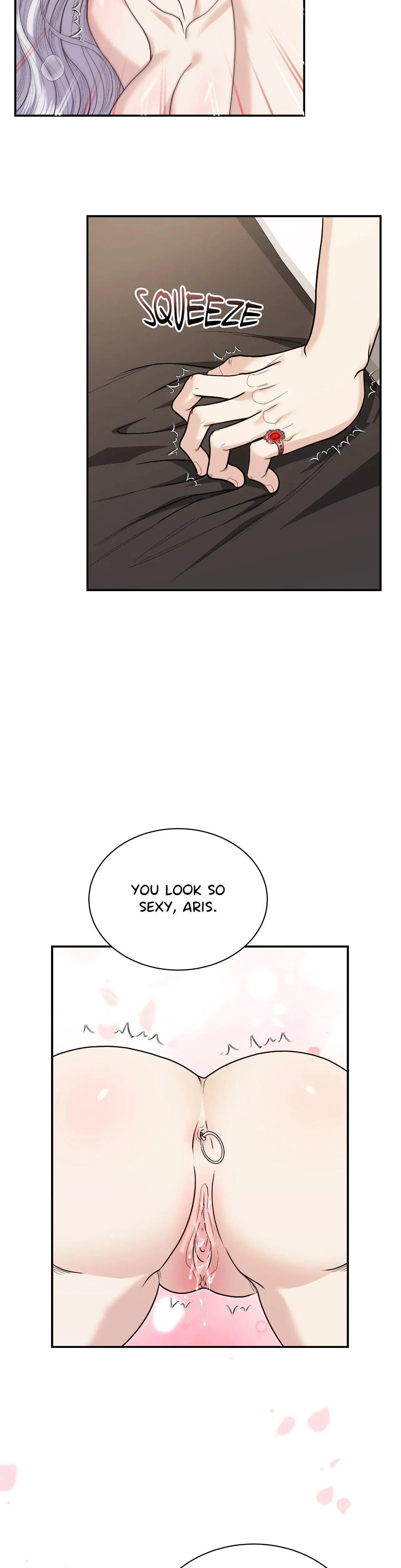 Beyond The Walls Of The Dukes Mansion Chapter 28 - Page 5