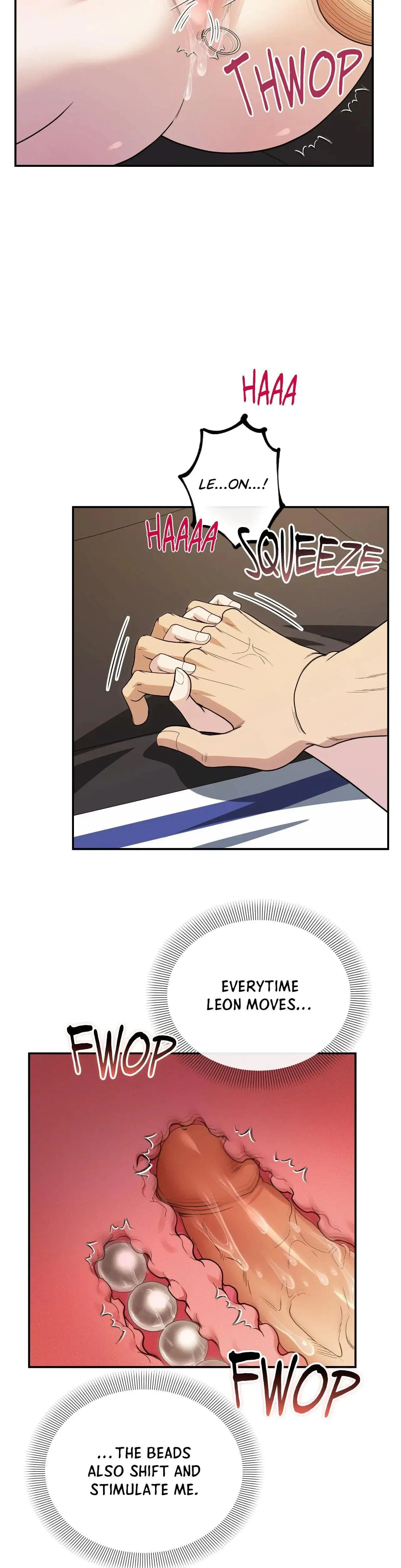 Beyond The Walls Of The Dukes Mansion Chapter 28 - Page 9