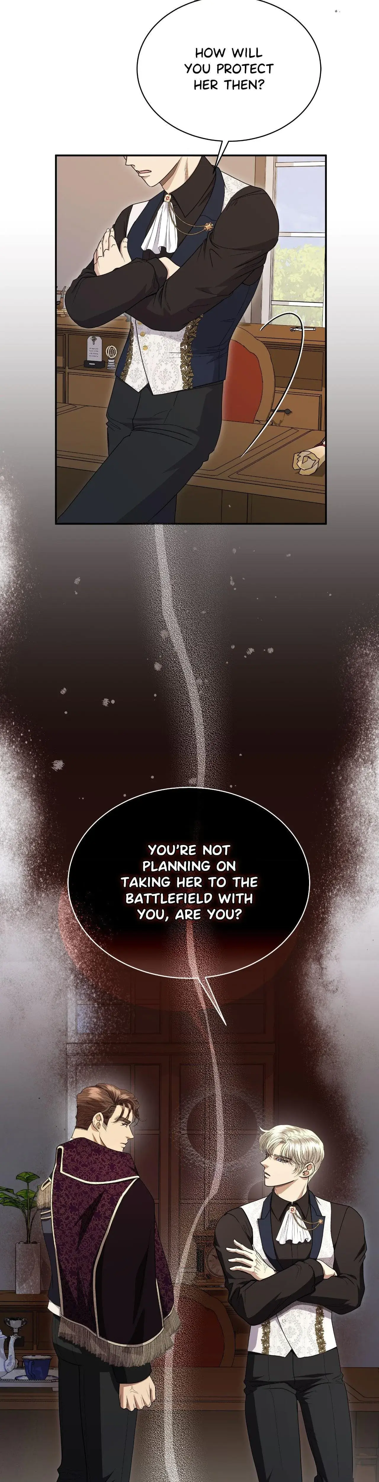 Beyond The Walls Of The Dukes Mansion Chapter 29 - Page 12