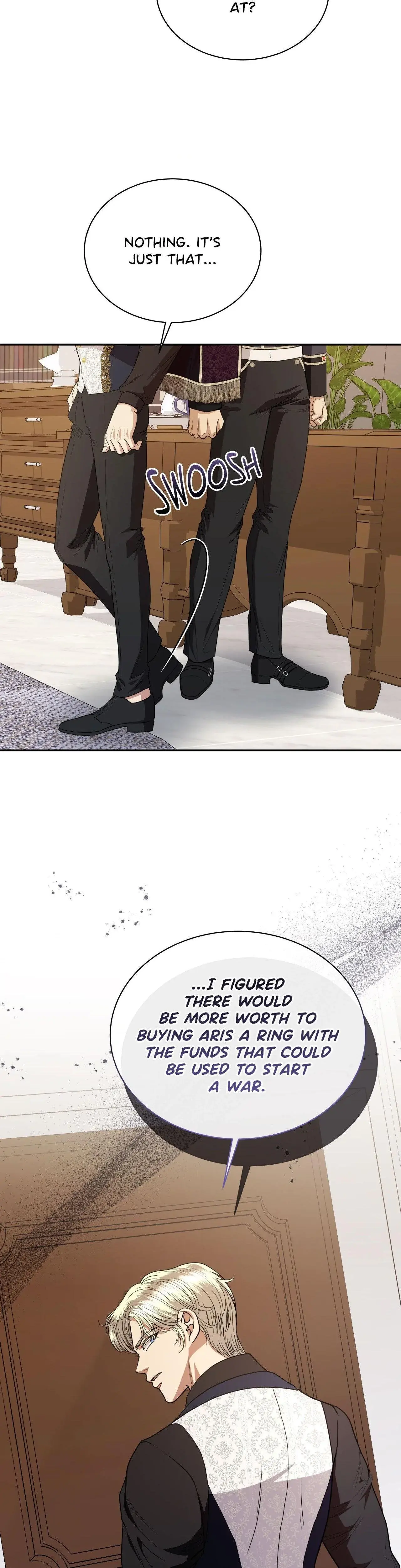 Beyond The Walls Of The Dukes Mansion Chapter 29 - Page 15