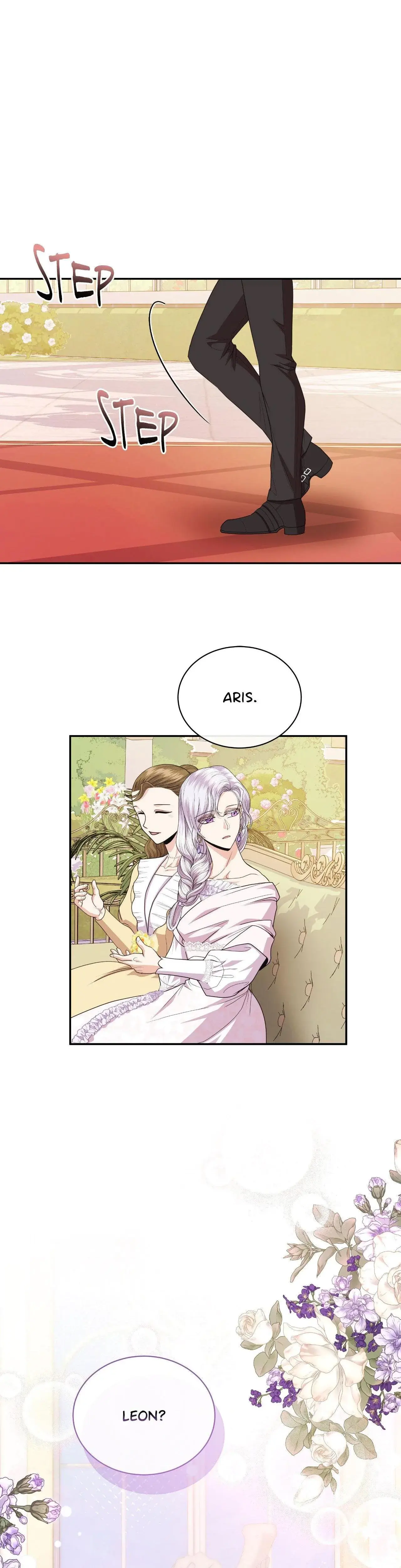 Beyond The Walls Of The Dukes Mansion Chapter 29 - Page 19