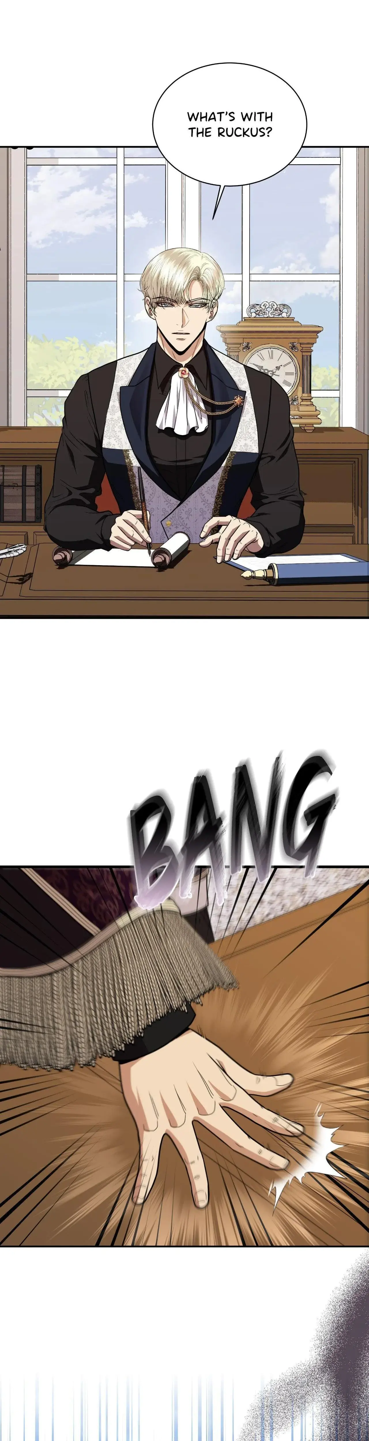 Beyond The Walls Of The Dukes Mansion Chapter 29 - Page 2