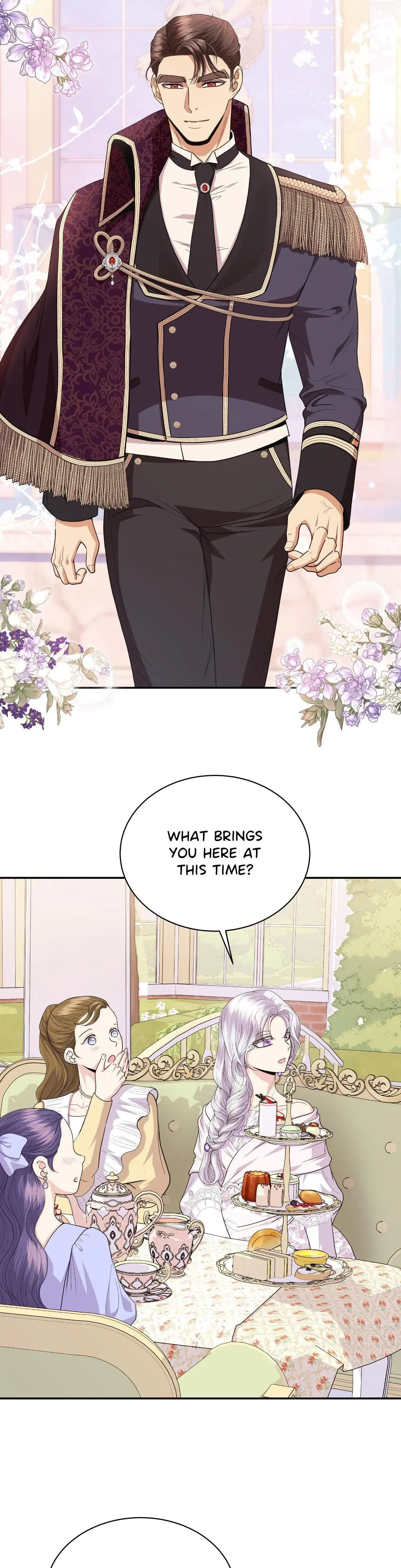Beyond The Walls Of The Dukes Mansion Chapter 29 - Page 20