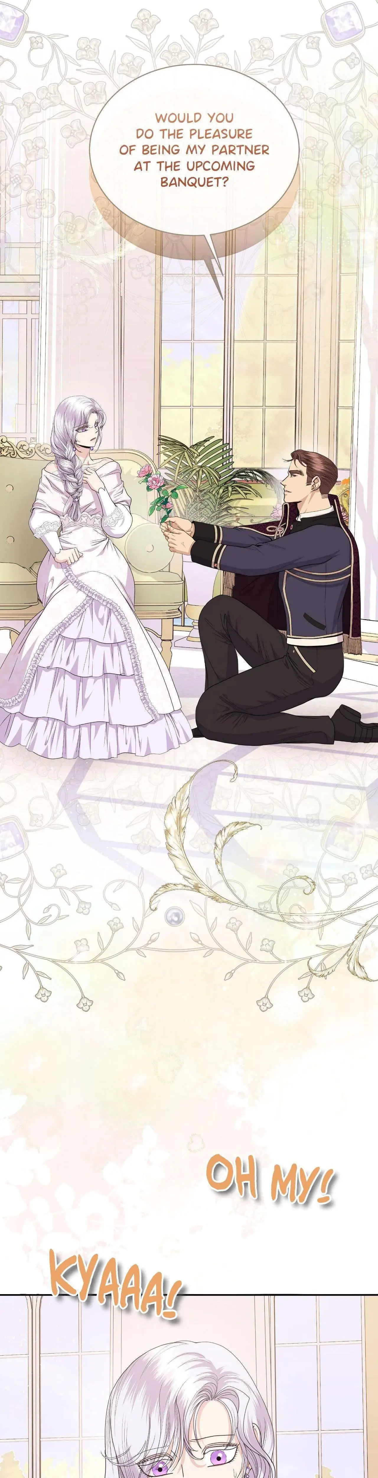 Beyond The Walls Of The Dukes Mansion Chapter 29 - Page 23