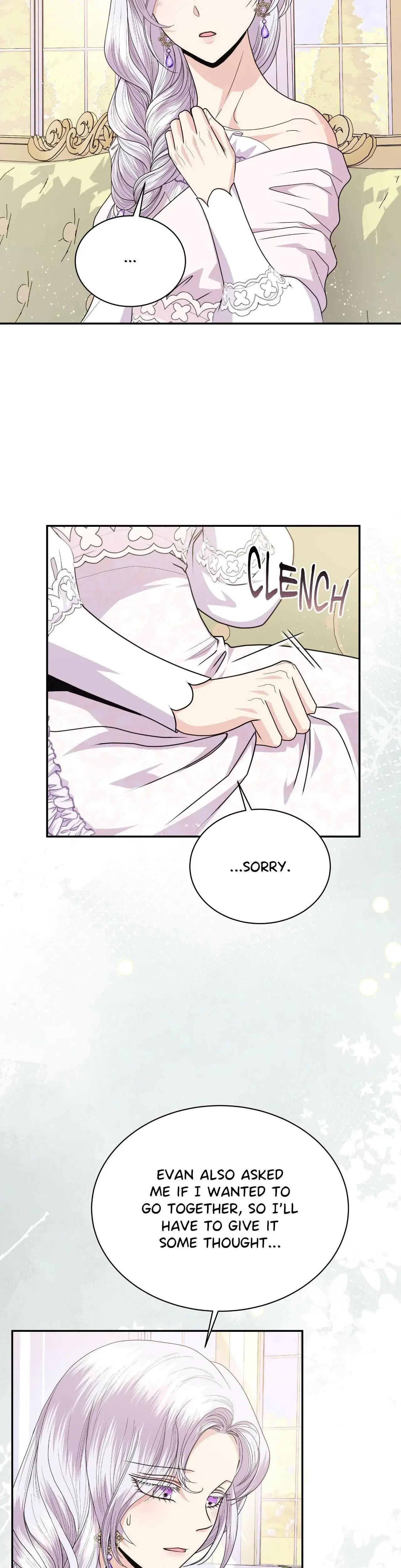 Beyond The Walls Of The Dukes Mansion Chapter 29 - Page 24